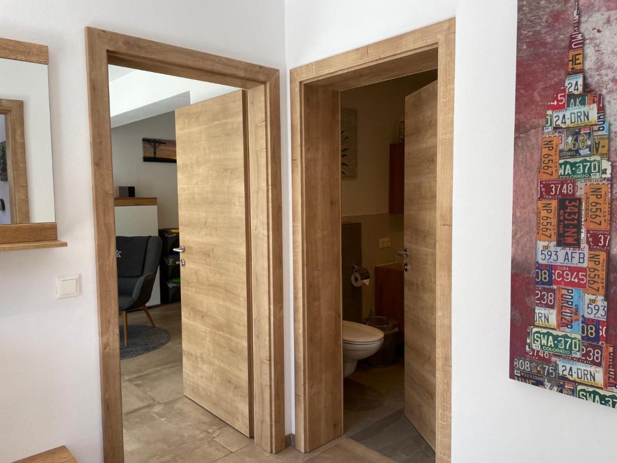 Apartment Sonnseit Living - Wil220 By Interhome أوبيراو المظهر الخارجي الصورة