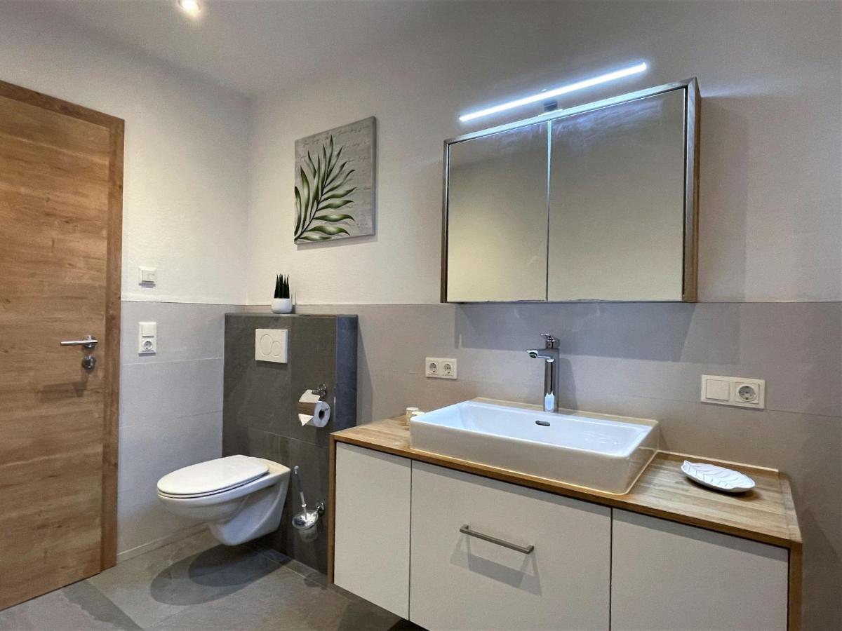 Apartment Sonnseit Living - Wil220 By Interhome أوبيراو المظهر الخارجي الصورة