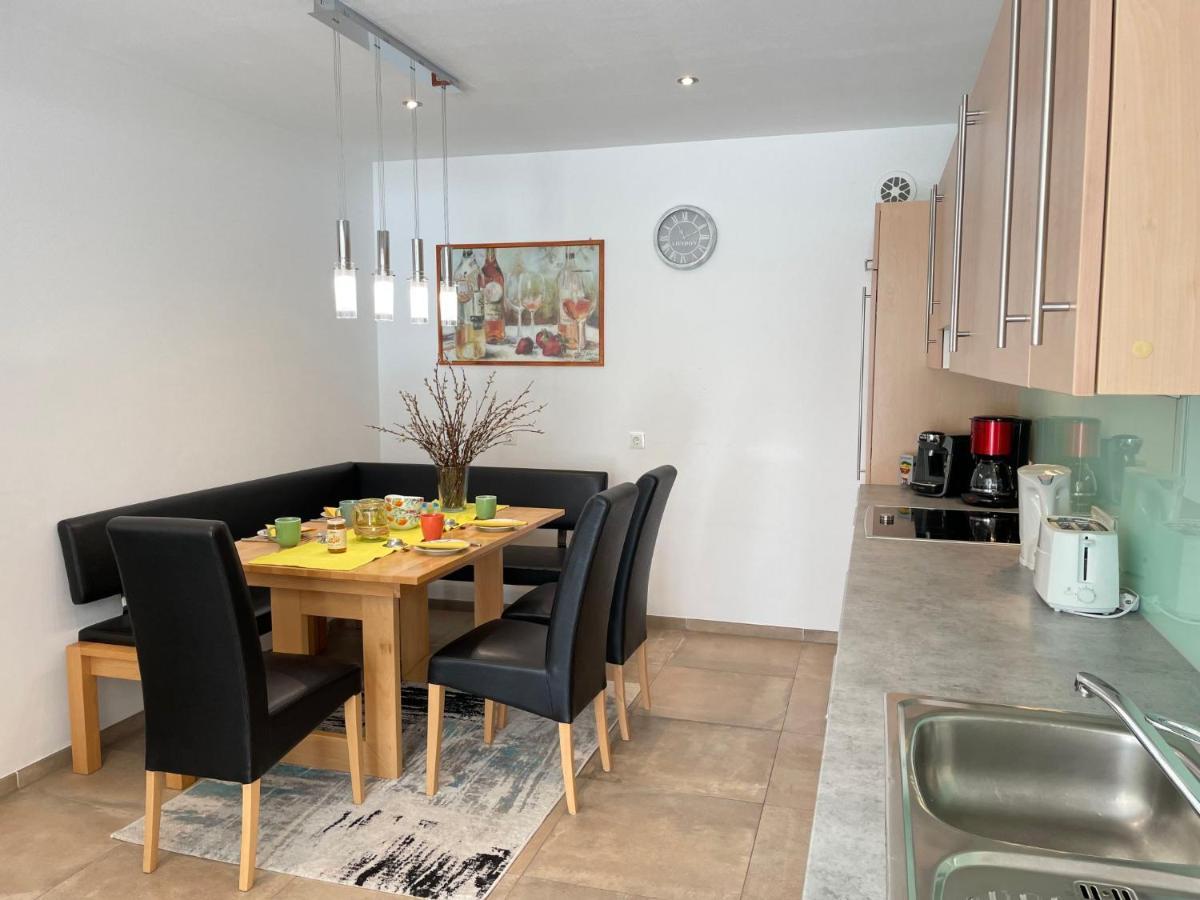 Apartment Sonnseit Living - Wil220 By Interhome أوبيراو المظهر الخارجي الصورة