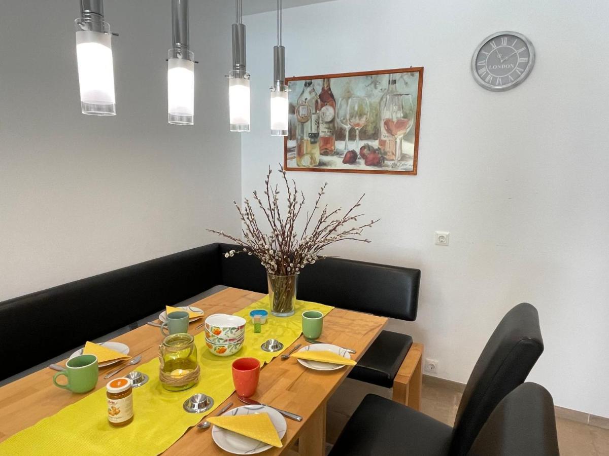 Apartment Sonnseit Living - Wil220 By Interhome أوبيراو المظهر الخارجي الصورة
